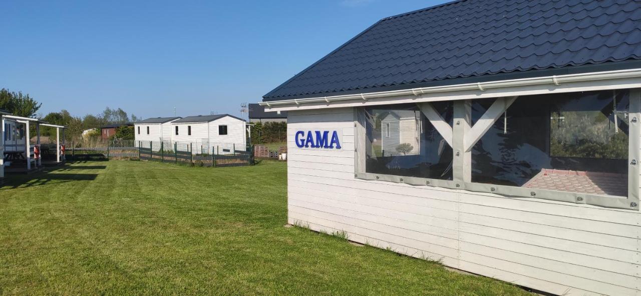 Domki Gama Гонски Экстерьер фото
